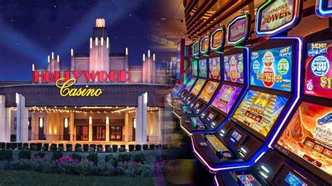 O casino hollywood arnold classic